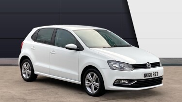 Volkswagen Polo 1.2 TSI Match 5dr Petrol Hatchback